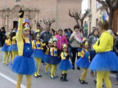 Carnaval Infantil 1